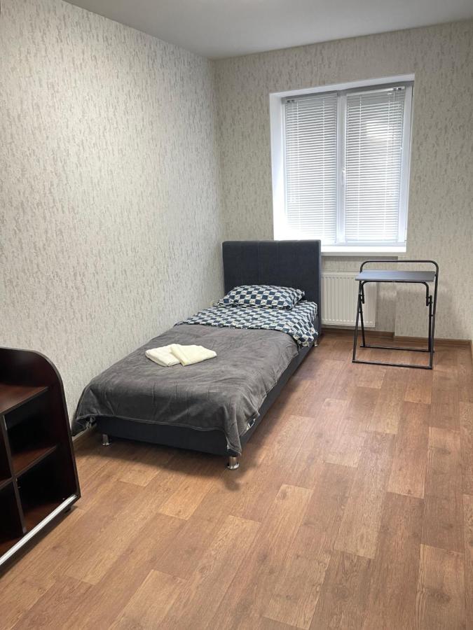 Апартаменты Проспект Победы 101 Tsjernihiv Buitenkant foto