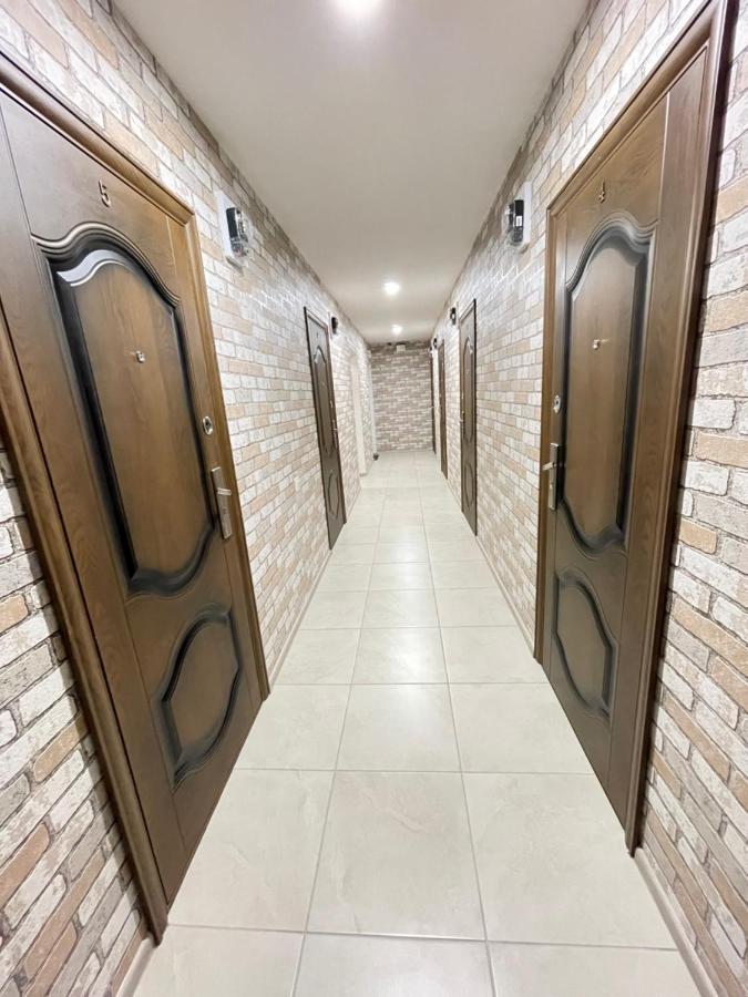 Апартаменты Проспект Победы 101 Tsjernihiv Buitenkant foto