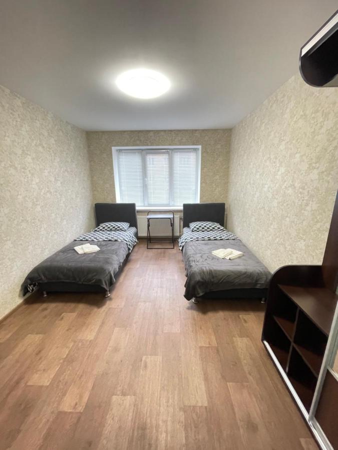 Апартаменты Проспект Победы 101 Tsjernihiv Buitenkant foto