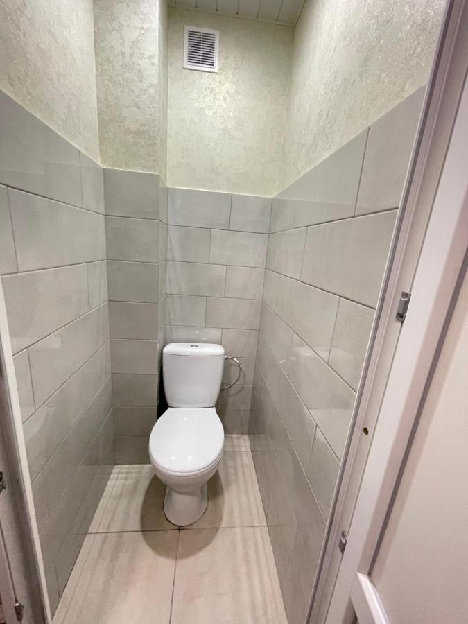 Апартаменты Проспект Победы 101 Tsjernihiv Buitenkant foto