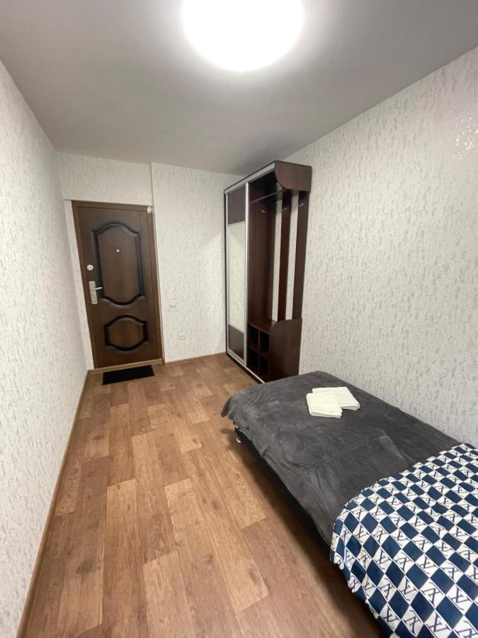 Апартаменты Проспект Победы 101 Tsjernihiv Buitenkant foto