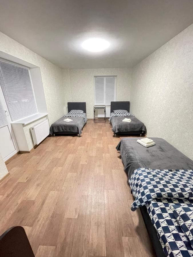 Апартаменты Проспект Победы 101 Tsjernihiv Buitenkant foto
